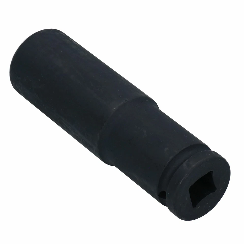 25 mm extra profundo largo métrico MM zócalo de impacto 1/2" unidad 6 lados h... - Imagen 2 de 4