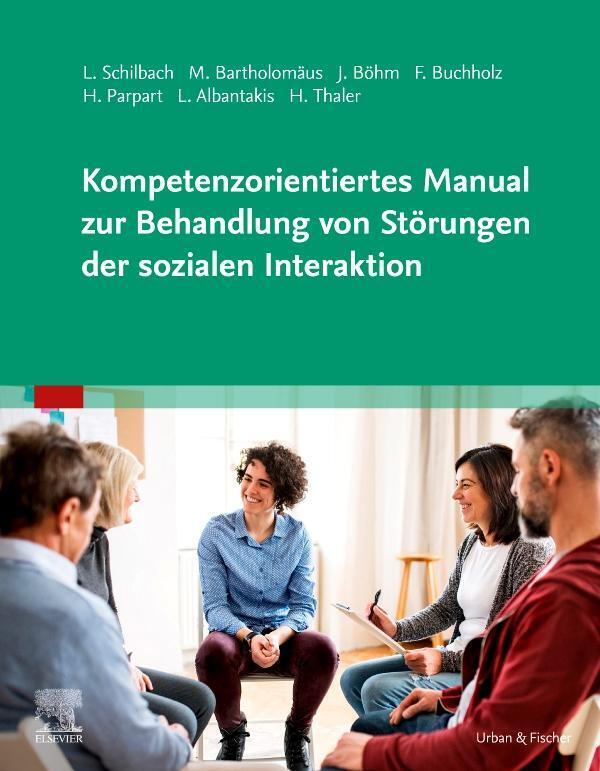 Thumbnail - Kompetenzorientiertes Manual Zur Behandlung Von Störungen Der