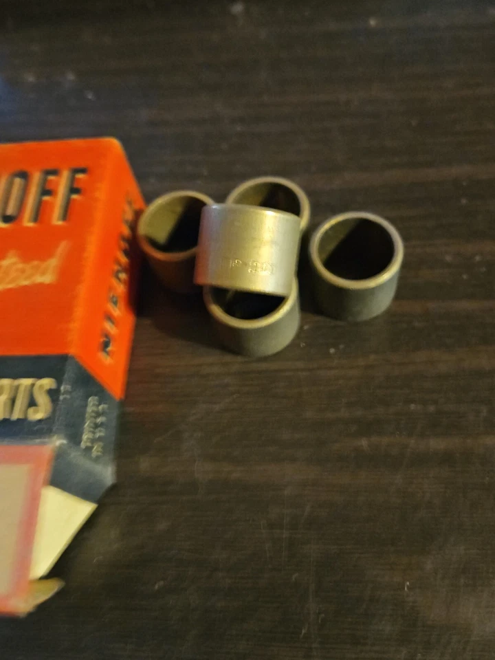  NORS Niehoff FF 201 STARTER/GENERATOR Bushings (5) - Image 3 of 3