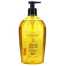 L'Occitane Amande Sublime Softening Shower Oil 16.9 oz