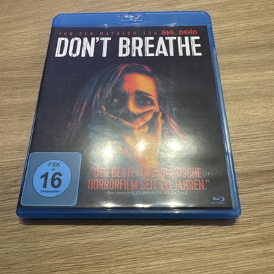 Dont't Breathe - Horror - Blu - Ray