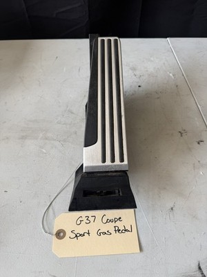 Accelerator Gas Pedal - 2008 Infiniti G37 Sport Coupe - OEM 18002JK60C