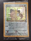 2000 Pokemon Meowth #10 Black Star Promo Game Boy Holo - FACTORY SEALED