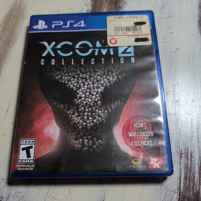 XCOM 2 Collection Sony PlayStation 4 Complete In Box Tested Working PS4