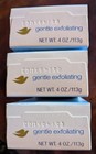 3 Dove Gentle Exfoliating Bars Of Soap 4.00 oz, Unopend & Sealed Great HTF NEW ! — photo 3
