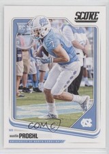 2018 Score Rookies Austin Proehl #337 0w8