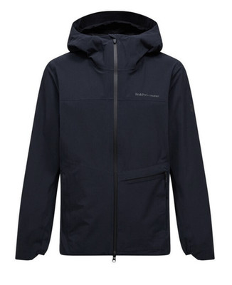 Peak Performance Commuter GTX Gore-Tex Paclite Jacke Regenjacke Herren Gr. XL