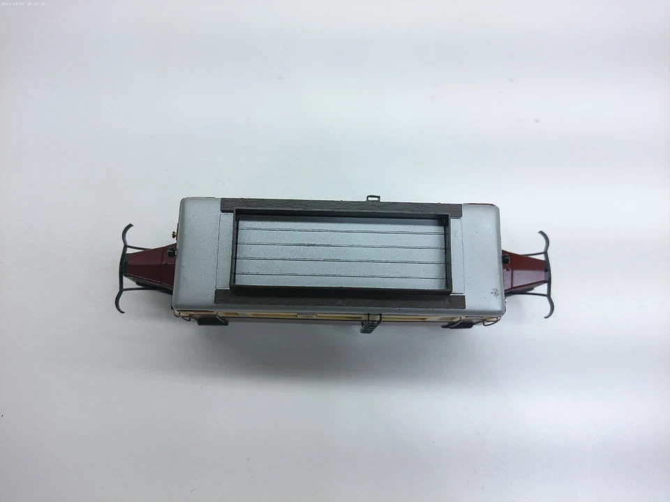 Märklin H0 34231 Schienenbus DRG VT 133 009 DELTA/DIGITA,  in OVP, geprüft #4262 - Bild 3 von 4