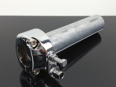 GASGRIFF AMAL-Style für 1 Zoll Lenker