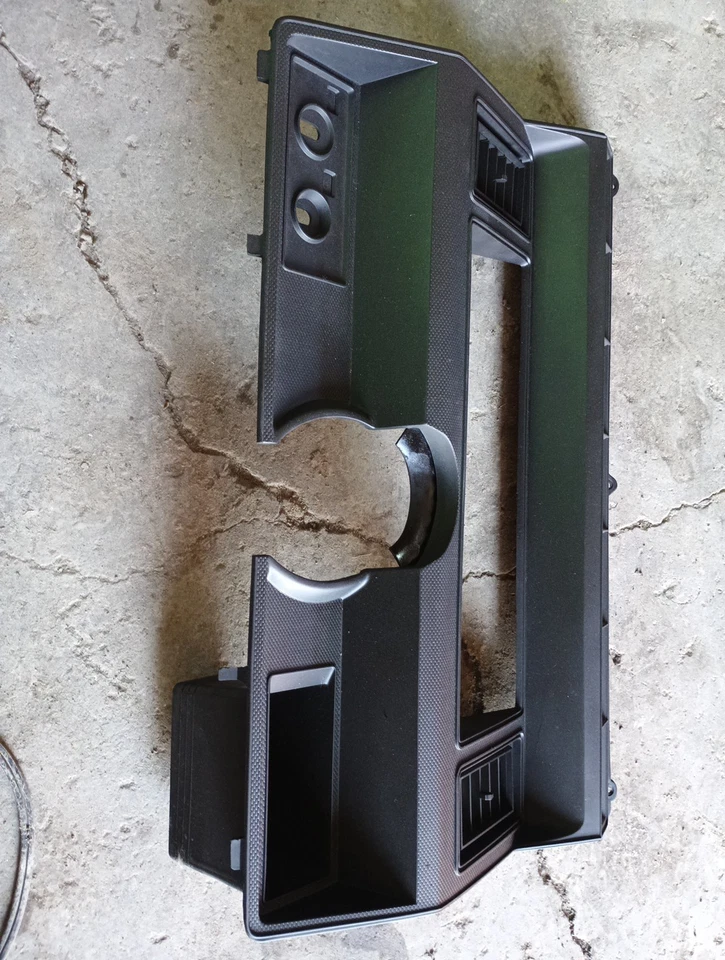 Ford Bronco II 1985 tablero bisel  Foto 4 de 4