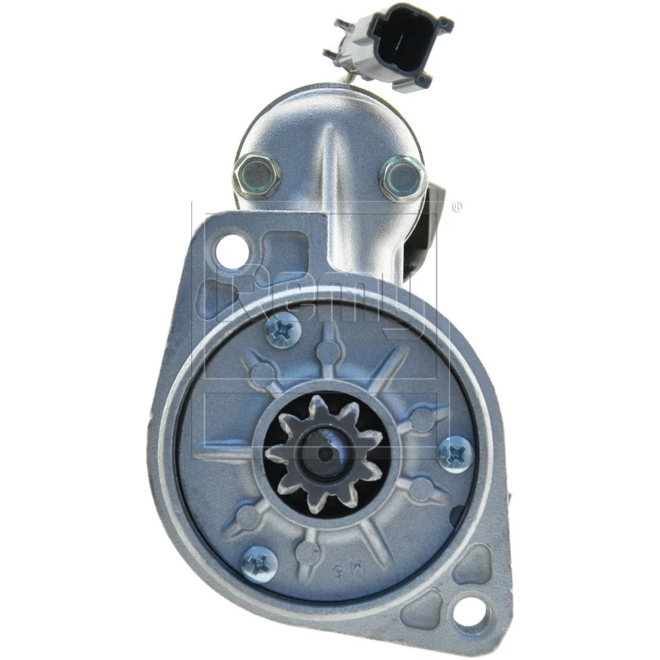 Motor de arranque Remy 99132 para camioneta Nissan D21 Pathfinder 90-95 Foto 2 de 4