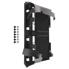 Radiator Air Intake Shutter for Ram 1500 DT 2019-2024 68405073AA CH1206113