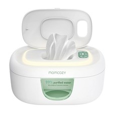 Momcozy Baby Wipe Warmer, Innovative Spring Design, Large Capacity Wipes...