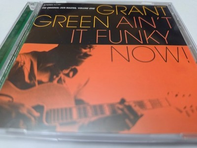 Grant Green - Ain't it Funky Now! The Original Jam Master Volume One CD