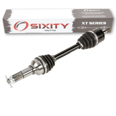 Yamaha Kodiak front left/right cv axle 400 2000 2001 2002