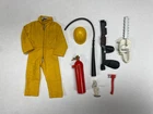 1972 GI Joe Adventure Team Hasbro Smoke Jumper Set Vintage
