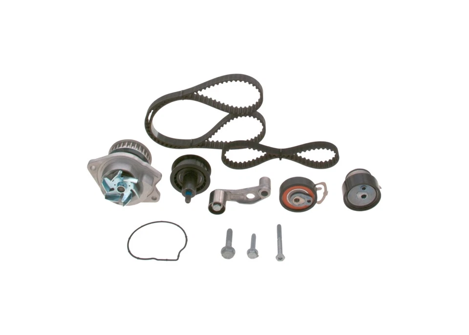 WATER PUMP & TIMING BELT KIT 1 987 948 886 FOR VW GOLF/IV/Mk LUPO SEAT 1.4L 4cyl - Image 2 of 4