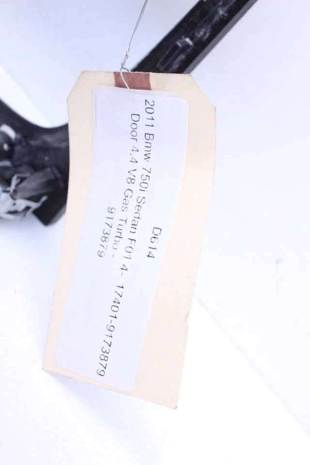 BMW 750i 2011 palanca de cambios bisel envolvente OEM usado Foto 3 de 4