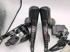 Sram Red eTap AXS Gruppe Rennrad Schaltung  S...