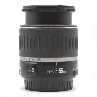 Canon Zoom Lens EF-S EFS 18-55mm 18-55 mm digital 3.5-5.6