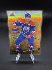 2025-26 UD Ultra Fleer - Connor McDavid /200 - Gold Medallion & Ultra Team