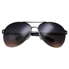 grinderPUNCH - Big XL Wide Frame Extra Large Aviator Sunglasses Oversized 148mm