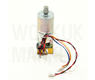 Genuine GCC X/Y motor assembly for Jaguar IV/V/RX/RX II vinyl cutter