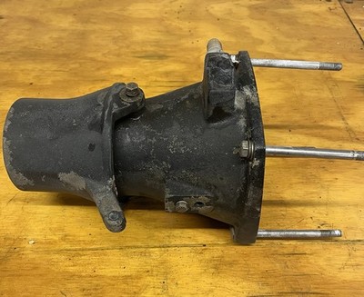 1994 Tigershark Montego Venturi Steering Nozzle
