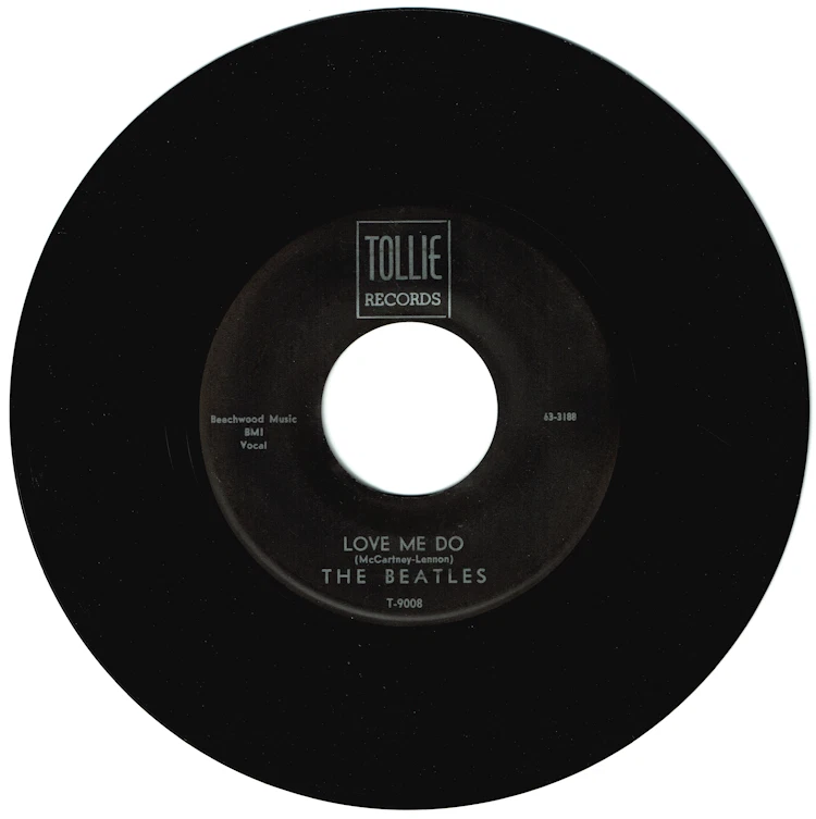 Beatles Love Me Do for sale | eBay