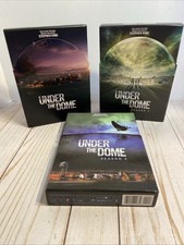 2014 Rittenhouse Under the Dome Season 1 Trading Cards 21