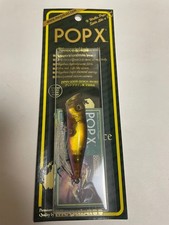Megabass POP X NC OCHI AYU Limited Edition Fishing Lure Hard Bait Unused
