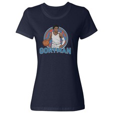 Jazian Gortman Inspired Graphic � Oklahoma Sport Fans Ladies' Crewneck T-Shirt