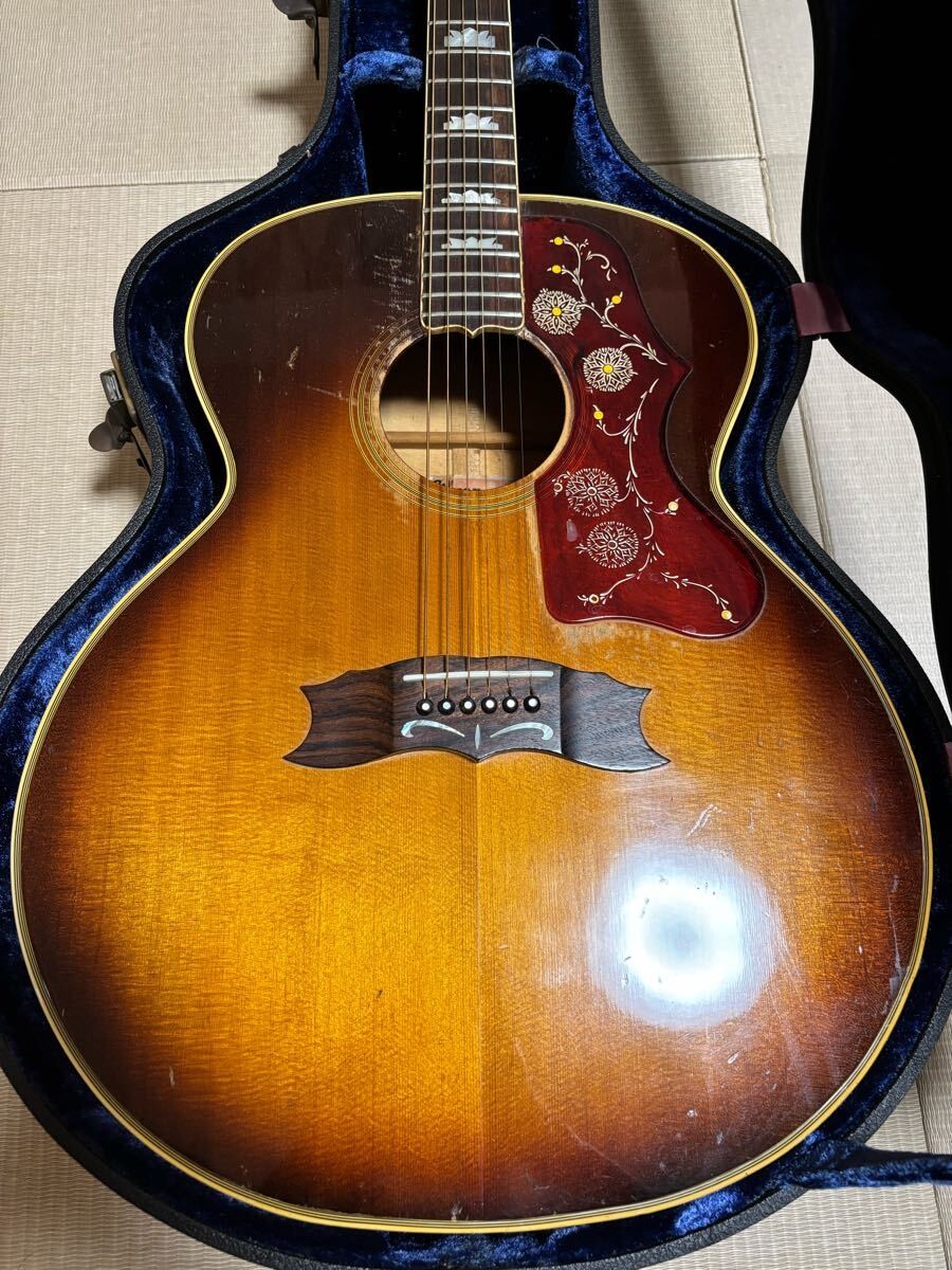 Gibson J-200 1974年製 Gibson J-200 Artist 1974 Safe delivery from Japan | eBay
