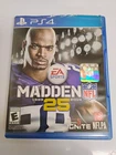 Madden NFL 25 PS4 (Sony PlayStation 4) CIB Complete Tested Working Disc NM 2013