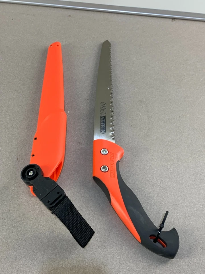 Serra de poda Duramax Pro com bainha. - Imagem 2 de 4