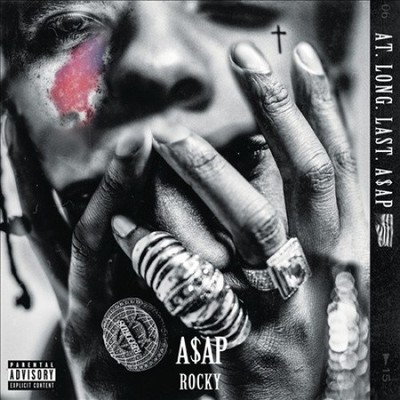 At. Long. Last. A$AP [Parental Advisory] by A$AP Rocky [Audio CD]