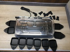 Tefal Pierrade Raclette PR457B12, 1350 W, I36332