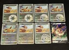 Out Of Print Eevee Lot S-Chinese Exclusive CBB2C Gem Pack Vol.2 Pokémon TCG NM