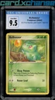 2004 Pokemon EX Fire Red Leaf Green 54 Bulbasaur CGC 9.5