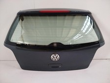 VW Polo 9N3 Heckklappe Klappe Deckel Bonnet hinten LC7V Blue Anthrazit Perl