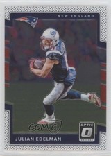2017 Donruss Optic Julian Edelman #99 11ng