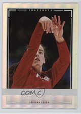 2025 Panini Caitlin Clark Chronicled Snap Shots Holo Caitlin Clark #94 19lz