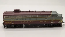 Rapido 222504 HO Scale GMDD FP7 Diesel Canadian Pacific #4028 DCC/SOUND 