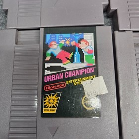 Nintendo NES Authentic Lot of 12 Little Mermaid Faxandu Festers Quest and More