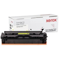 Xerox Toner Ersetzt Hp 207X (W2212X) Kompatibel Gelb 2450 Seiten Everyday
