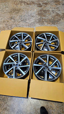 MAZDA MX-5 RECARO EDITION ALLOY WHEELS 17 GENUINE X4