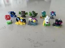 Lot Of 10 Mr Beast Lab Swarms