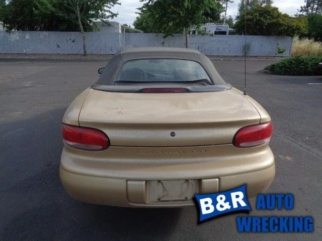 Air Bag Convertible Passenger Dash Fits 96-00 SEBRING 7844451 - Изображение 3 из 4