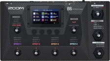 Zoom Base Multi-Effector B6