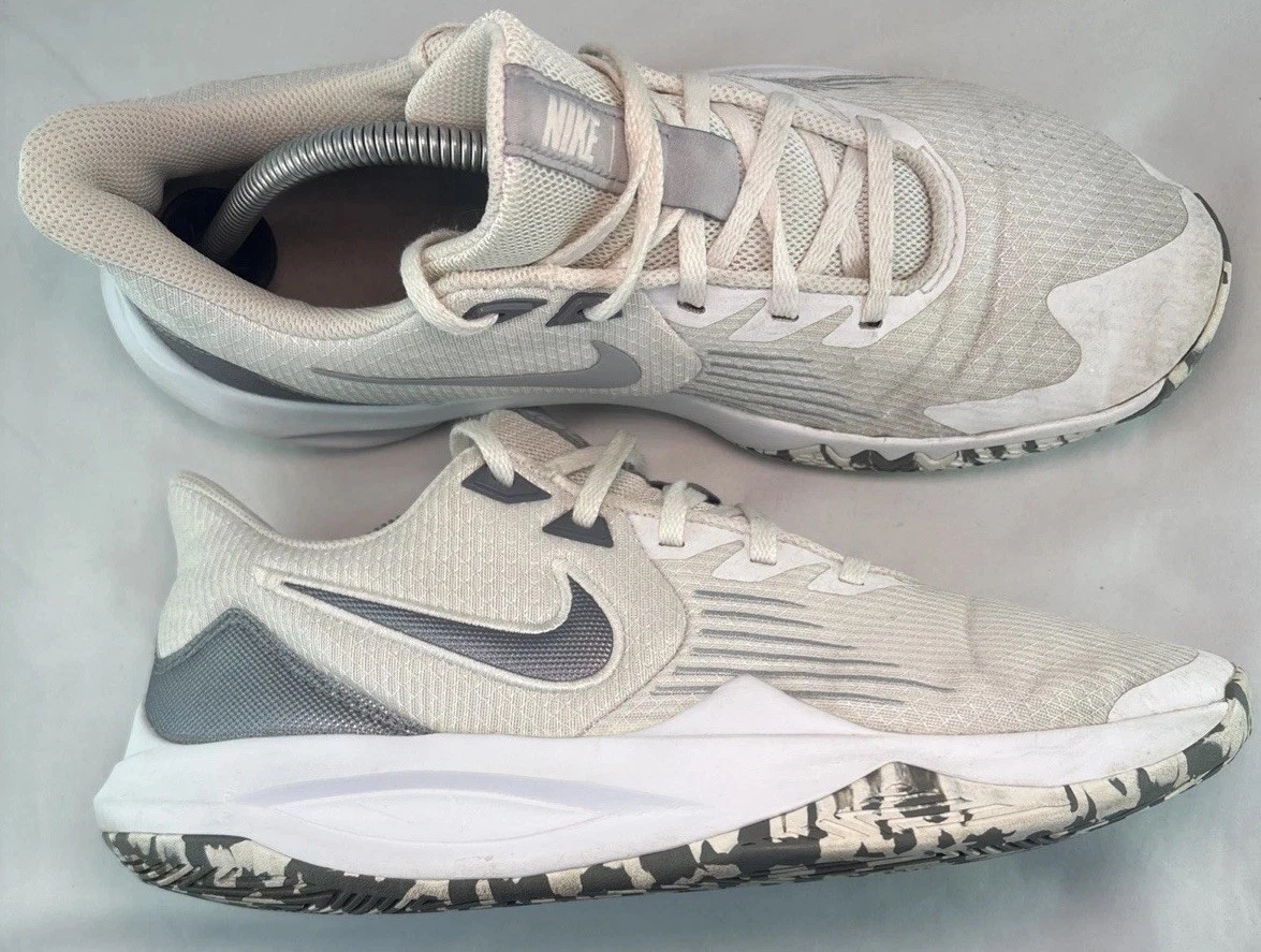 Nike Precision 5 White Wolf Grey Camo for Sale  display picture 1